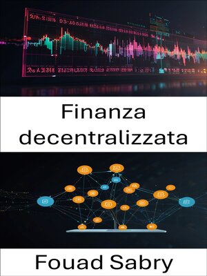 cover image of Finanza decentralizzata